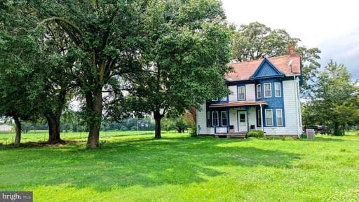 13166 OAKLAND RD, RIDGELY, MD, 21660
