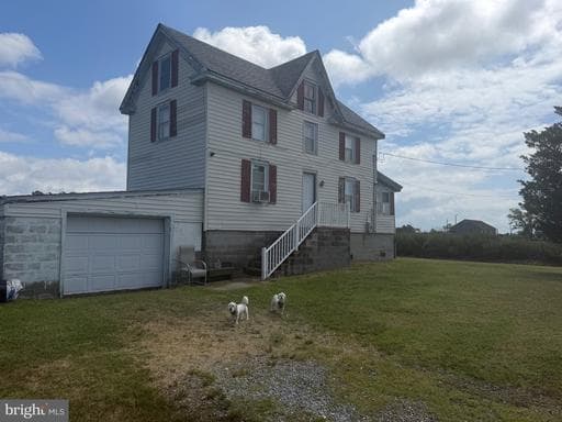 2624 TODDVILLE RD, TODDVILLE, MD, 21672