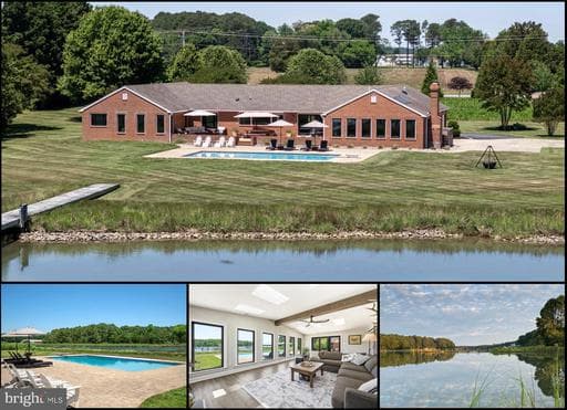 7543 BOZMAN NEAVITT RD, BOZMAN, MD, 21612