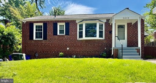 5015 Muskogee St, College Park, MD 20740-1527, United States