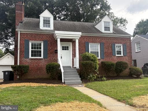 2105 AMHERST RD, HYATTSVILLE, MD, 20783