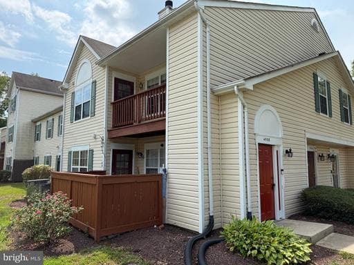 4508 RUNNING DEER WAY #391A, BOWIE, MD, 20720