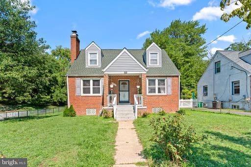5709 JANICE LN, TEMPLE HILLS, MD, 20748