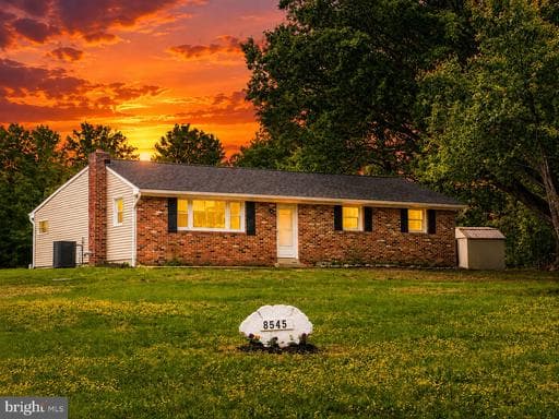 8545 BOWIE RD, NANJEMOY, MD, 20662