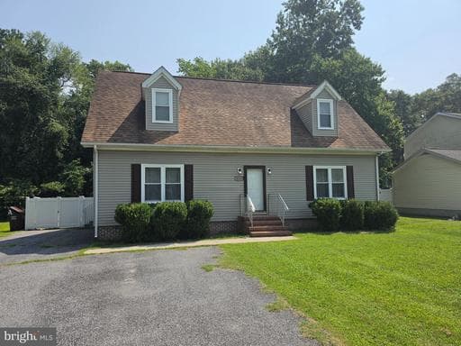 629 S CAMDEN AVE, FRUITLAND, MD, 21826