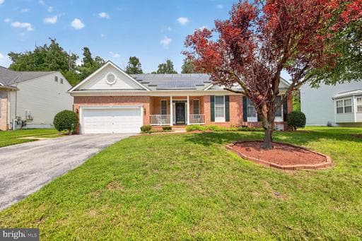 7816 AYLESFORD LN, LAUREL, MD, 20707