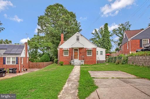 4809 68TH AVE, HYATTSVILLE, MD, 20784