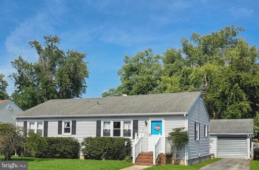 106 UNIVERSITY AVE, FEDERALSBURG, MD, 21632