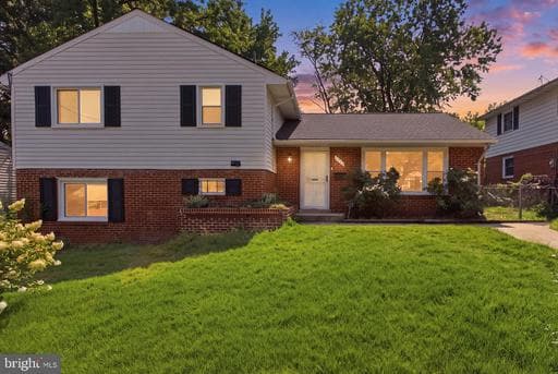 7901 POWHATAN ST, HYATTSVILLE, MD, 20784