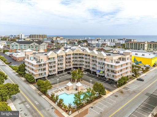 104 125TH ST #203, OCEAN CITY, MD, 21842