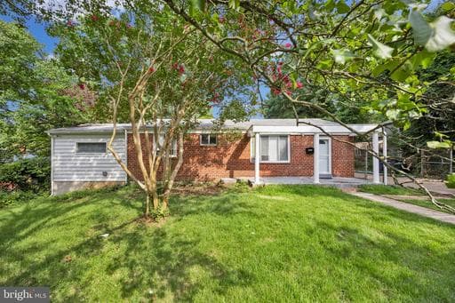3307 RUTGERS ST, HYATTSVILLE, MD, 20783