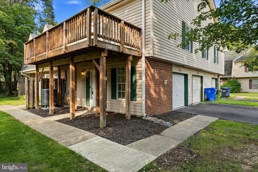 4903-C SAVOY PL #18-M, WALDORF, MD, 20602
