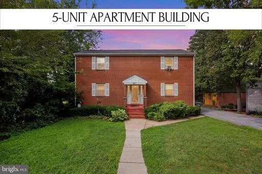 306 1/2 MONTGOMERY ST, LAUREL, MD, 20707