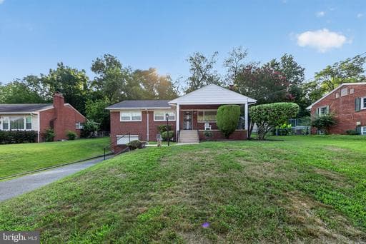 1107 RAYDALE RD, HYATTSVILLE, MD, 20783