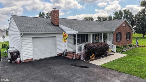 11509 REED CIR, RIDGELY, MD, 21660