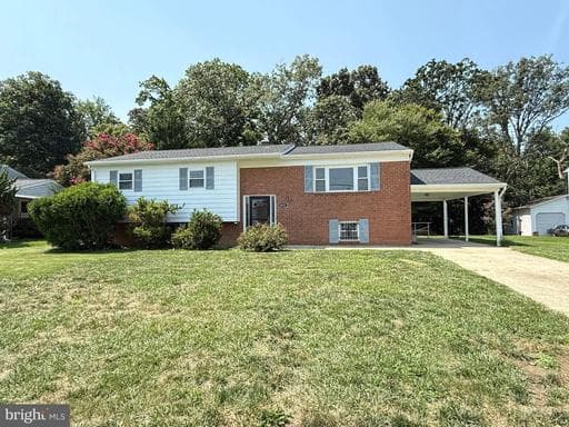 9521 GWYNNDALE DR, CLINTON, MD, 20735