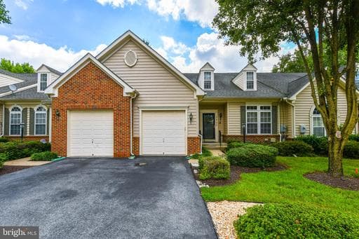 9911 HILLANDALE WAY #58, BOWIE, MD, 20721