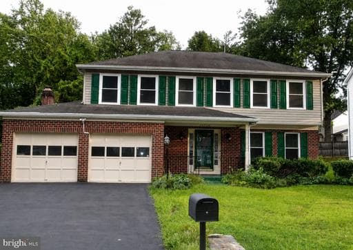 12705 Quarterhorse Dr, Bowie, MD 20720-4324, United States
