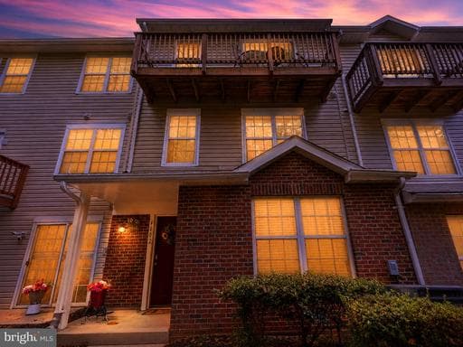 4602 DEEPWOOD CT #86D, BOWIE, MD, 20720