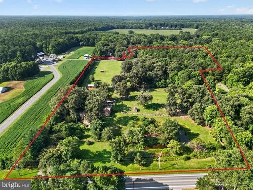 4696 SNOW HILL RD, SALISBURY, MD, 21804