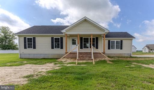 121 WILLOW DR, HURLOCK, MD, 21643