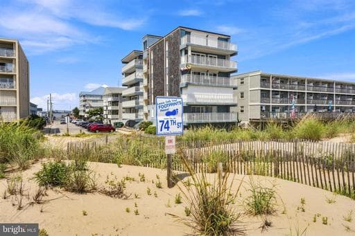 6 74TH ST #302, OCEAN CITY, MD, 21842