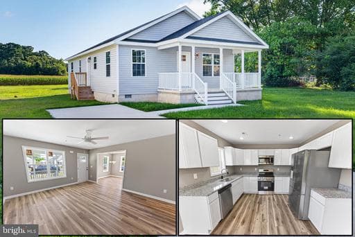 1200 CEDAR ST, POCOMOKE CITY, MD, 21851