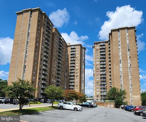 1836 METZEROTT RD #1710, ADELPHI, MD, 20783