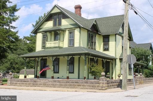 205 MAIN ST, SHARPTOWN, MD, 21861