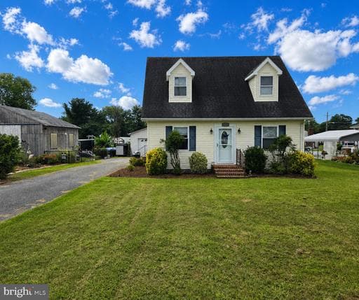 134 MAIN ST, SECRETARY, MD, 21664