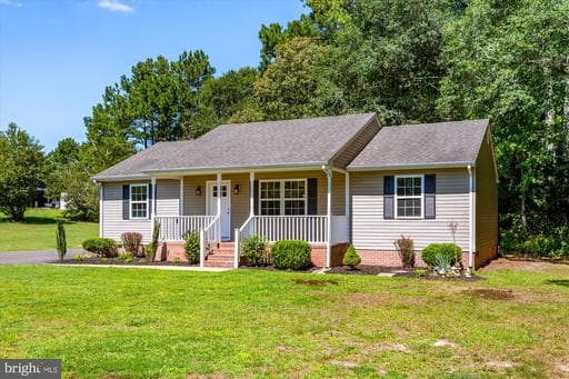 5702 BLAKE RD, SNOW HILL, MD, 21863