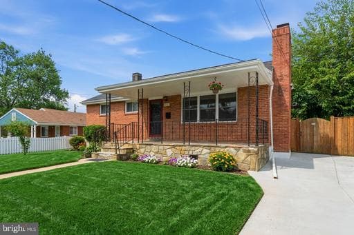 6611 NEWPORT RD, HYATTSVILLE, MD, 20784