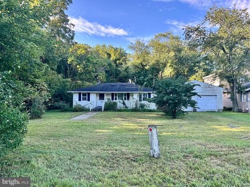 409 DELAWARE AVE, HURLOCK, MD, 21643