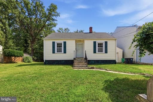 6207 WOODLEY RD, CLINTON, MD, 20735