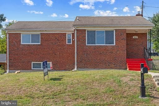 1031 WARD ST, LAUREL, MD, 20707