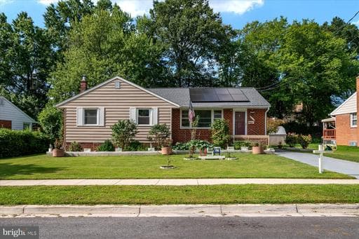 6412 Jodie St, New Carrollton, MD 20784-3634, United States