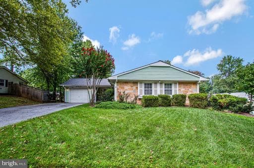 13216 IDLEWILD DR, BOWIE, MD, 20715