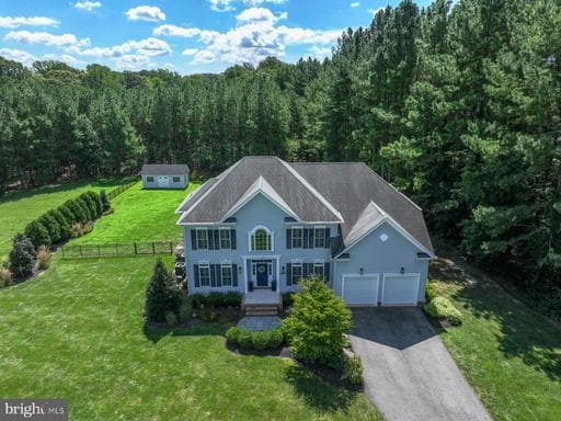 13351 QUIET HOLLOW CT, WYE MILLS, MD, 21679