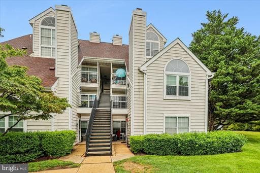 15706 EASTHAVEN CT #804, BOWIE, MD, 20716
