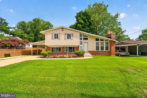 5509 HENDERSON WAY, SUITLAND, MD, 20746