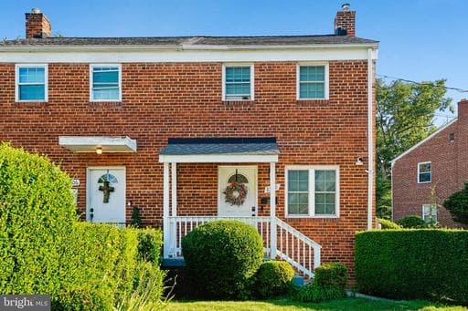 2500 JAMESON ST, TEMPLE HILLS, MD, 20748