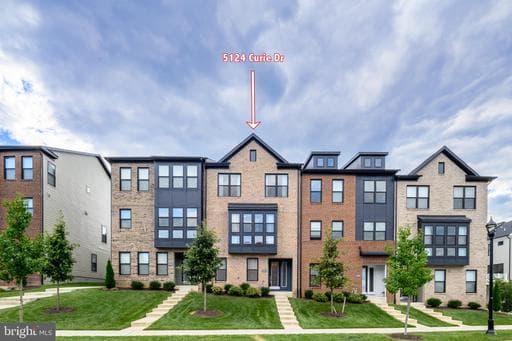 5124 CURIE DR, BOWIE, MD, 20715