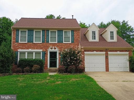 9613 Bald Hill Rd, Bowie, MD 20721-2880, United States