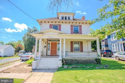 204 ELIZABETH ST, SALISBURY, MD, 21801