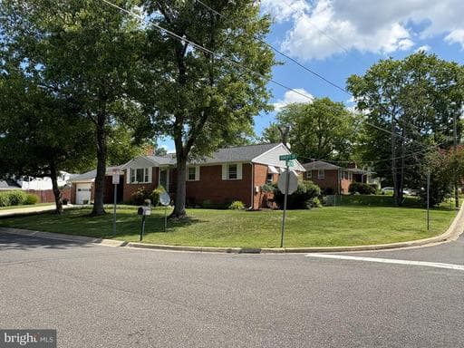 6416 ROBERTS DR, TEMPLE HILLS, MD, 20748