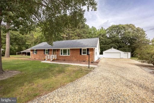 6987 CROMWELL AVE, SALISBURY, MD, 21804