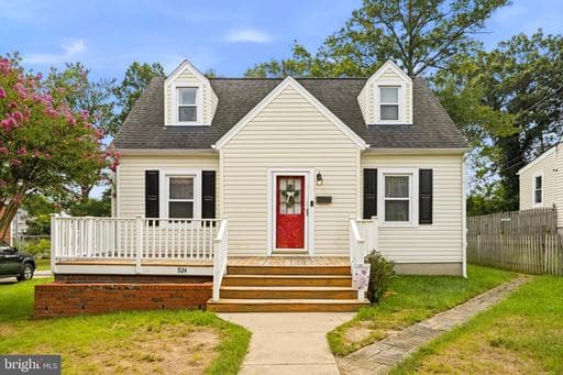 924 NICHOLS DR, LAUREL, MD, 20707