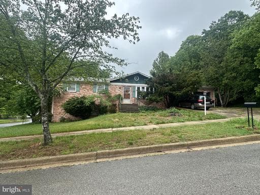 12711 JEAN WAY, CLINTON, MD, 20735