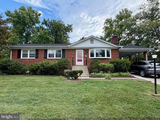 6601 Groveton Dr, Clinton, MD 20735-4059, United States