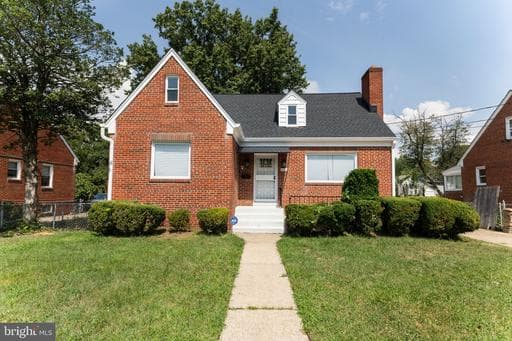 3404 Aberdeen St, Suitland, MD 20746-3103, United States